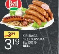 Ковбаса Bell