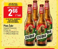 Piwo Żubr