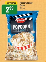Popcorn Chrup