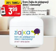 Krem do pielęgnacji Ziaja