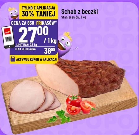 Schab z beczki Stanisławów