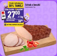 Schab z beczki Stanisławów
