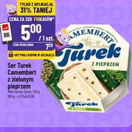 Камамбер Mleczarnia Turek