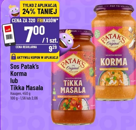 Sos Patak's