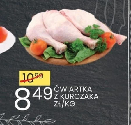 Ćwiartka z kurczaka