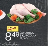Ćwiartka z kurczaka