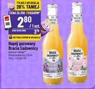 Napój gazowany Bracia Sadownicy