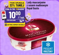 Lody Royal Gusto