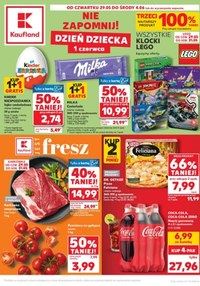 Gazetka promocyjna Kaufland, ważna od 29.05.2025 do 04.06.2025.