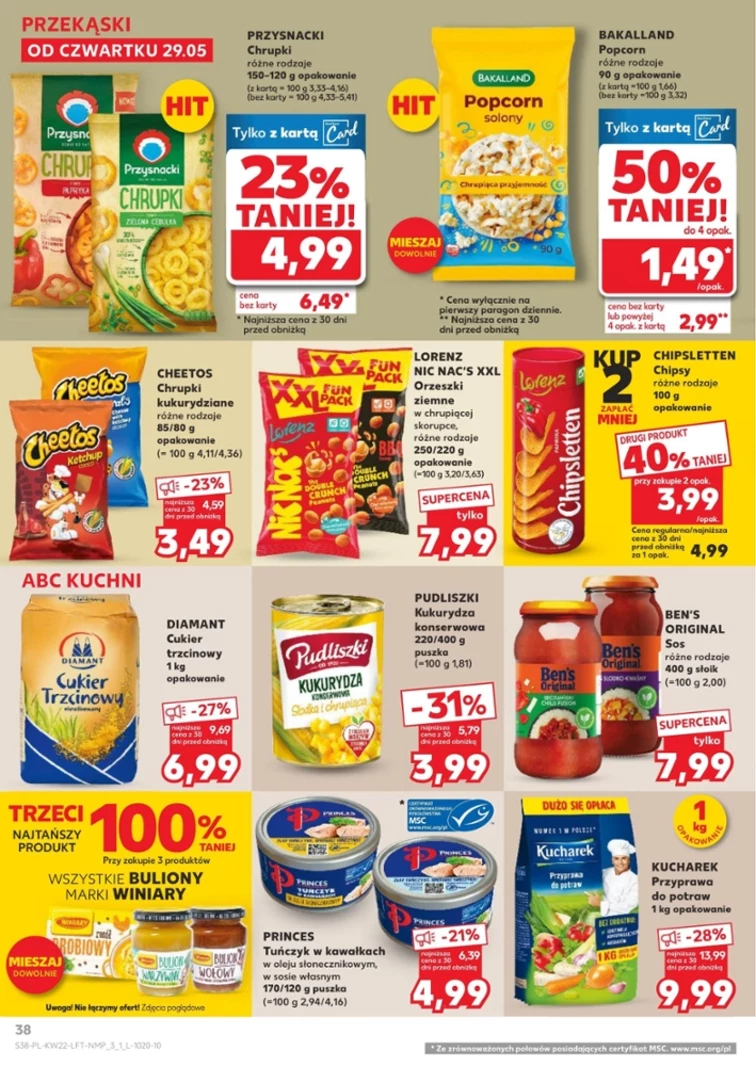 leaflet page preview image
