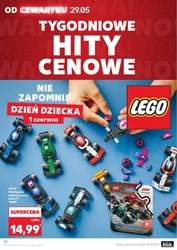 Nie zapomnij o Dniu Dziecka z Kauflandem!