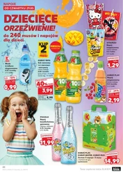 Dzień Dziecka w Kauflandzie