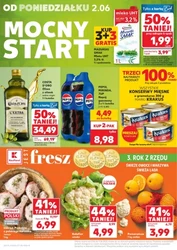 Dzień Dziecka w Kauflandzie