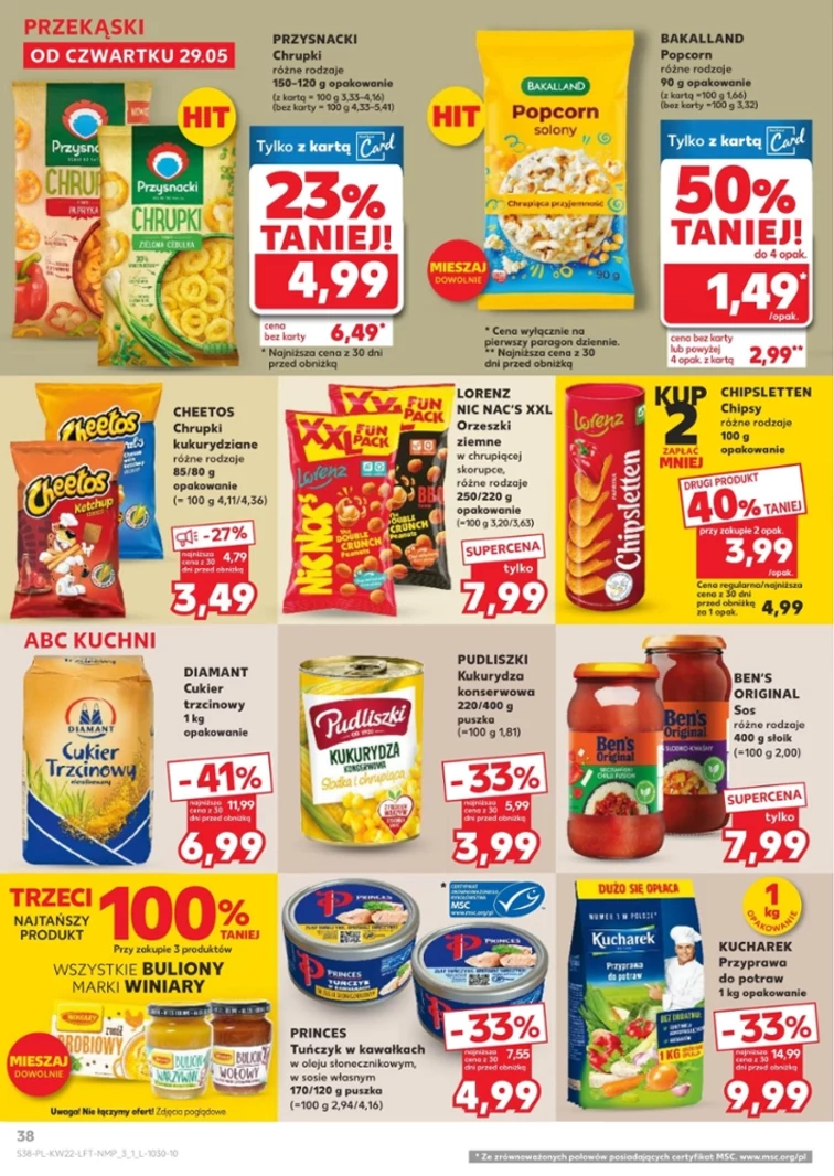 leaflet page preview image