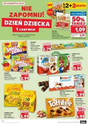 Świętuj Dzień Dziecka z Kauflandem