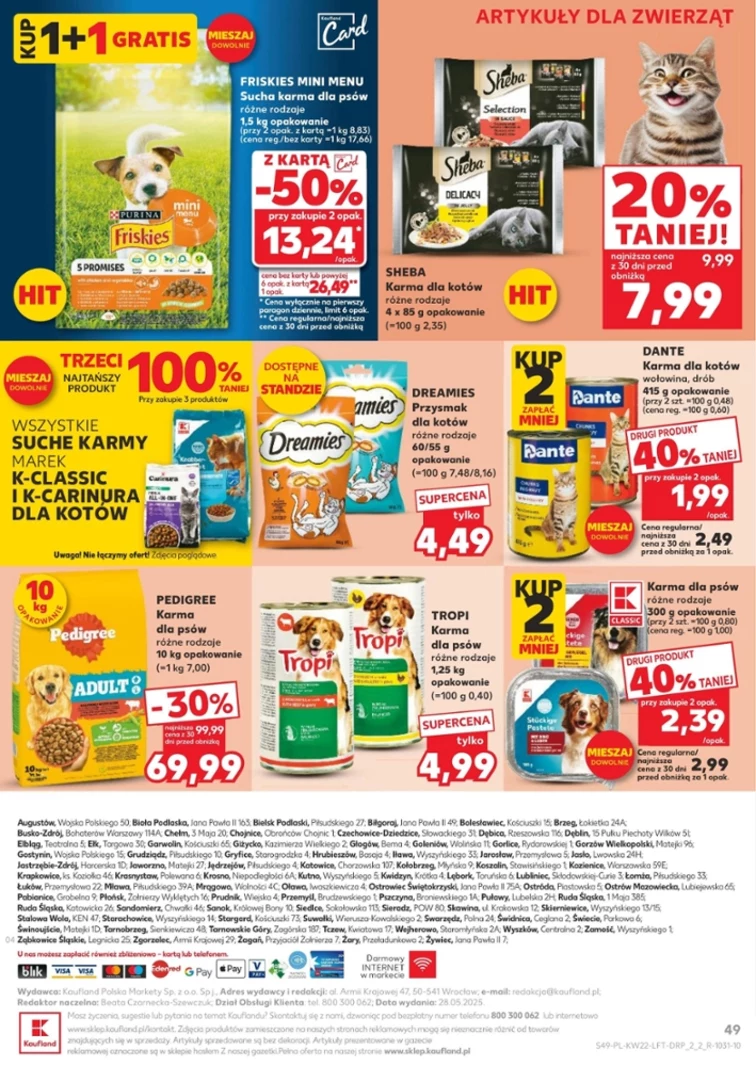 leaflet page preview image