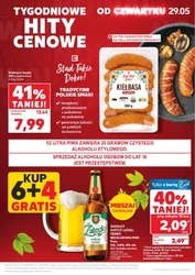 Oferta na Dzień Dziecka w Kauflandzie 