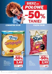 Oferta na Dzień Dziecka w Kauflandzie 