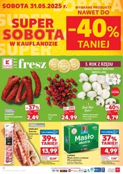 Oferta na Dzień Dziecka w Kauflandzie 