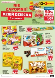 Oferta na Dzień Dziecka w Kauflandzie 