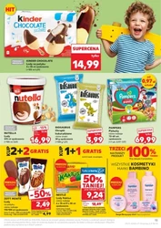 Oferta na Dzień Dziecka w Kauflandzie 