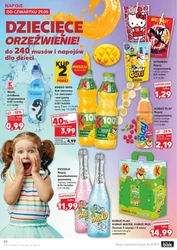 Oferta na Dzień Dziecka w Kauflandzie 