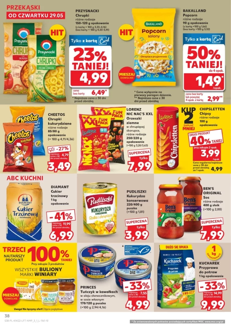 leaflet page preview image