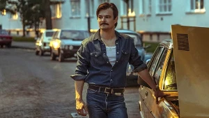 Dawid Ogrodnik w filmie "Najmro. Kocha, kradnie, szanuje"