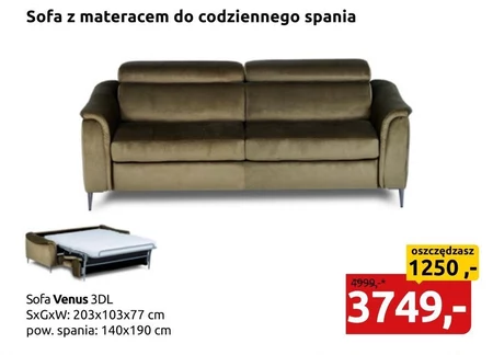 Sofa Venus