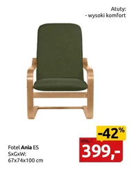 Fotel Komfort