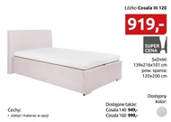 Łóżko