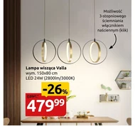 Lampa LED