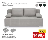 Sofa Lux