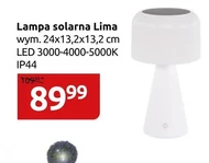 Lampa solarna