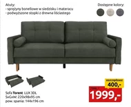 Sofa Lux
