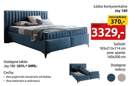 Łóżko