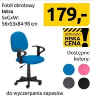 Fotel Intra