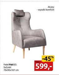 Fotel Komfort