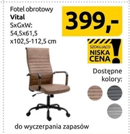 Fotel Vital