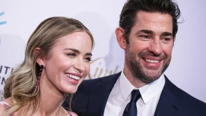 Emily Blunt i John Krasinski