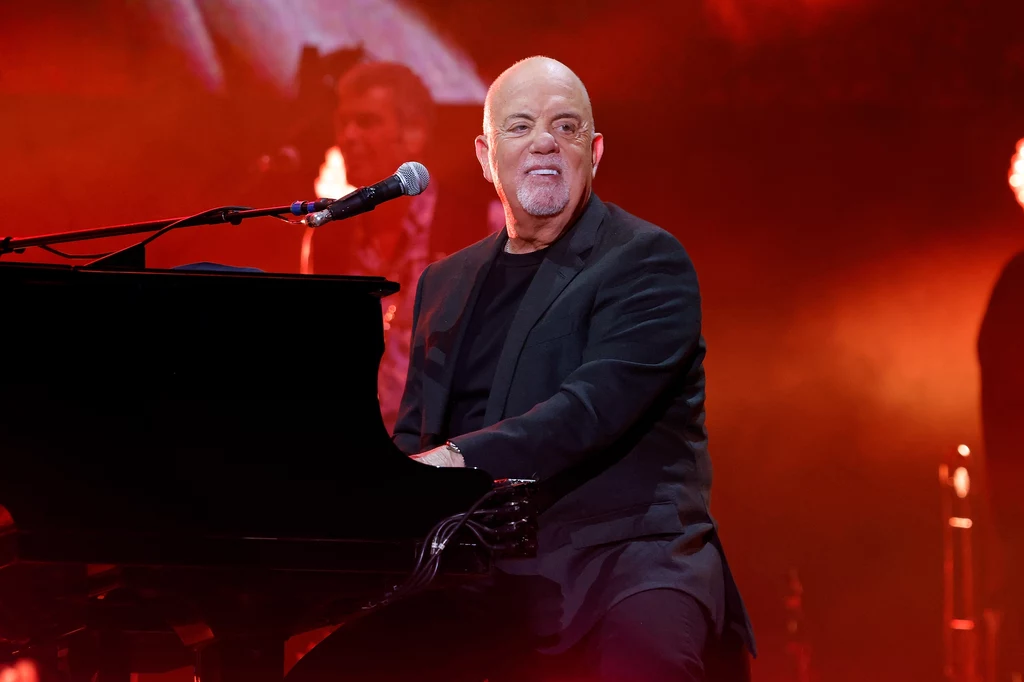 Billy Joel dostał poważną diagnozę Billy Joel dostał poważną diagnozę