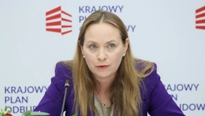 Minister funduszy i polityki regionalnej Katarzyna Pełczyńska-Nałęcz