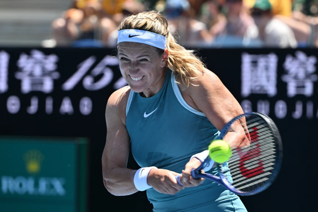 Wiktoria Azarenka Wiktoria Azarenka