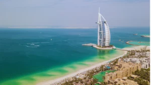 Blaski i cienie modnego Dubaju - luksusowy raj dla turystów, trudna rzeczywistość dla mieszkańców