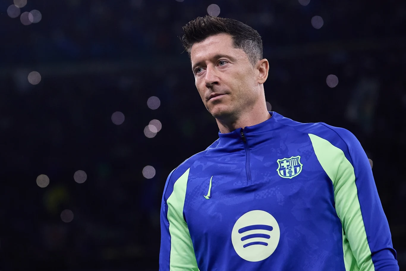 Robert Lewandowski Robert Lewandowski
