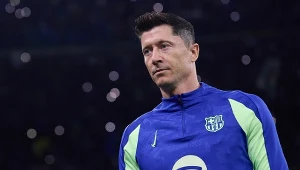Hiszpanie zachwycają się Lewandowskim. Tak jeszcze go nie nazwali