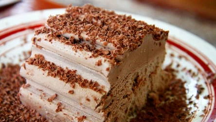 Ciasto lodowe to idealny deser na wiosnę i lato