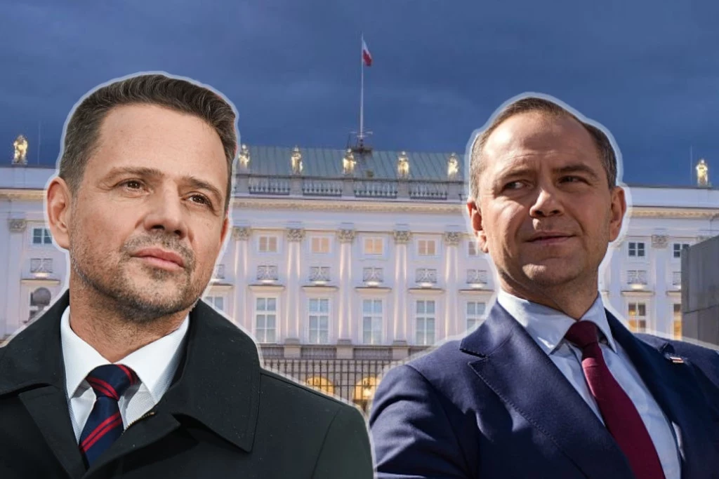 1 czerwca Rafał Trzaskowski i Karol Nawrocki zmierzą się w drugiej turze wyborów prezydenckich. 1 czerwca Rafał Trzaskowski i Karol Nawrocki zmierzą się w drugiej turze wyborów prezydenckich.