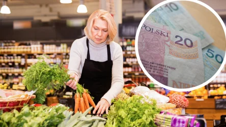 ​Przepracowała 32 lata na kasie. Taką dostanie emeryturę