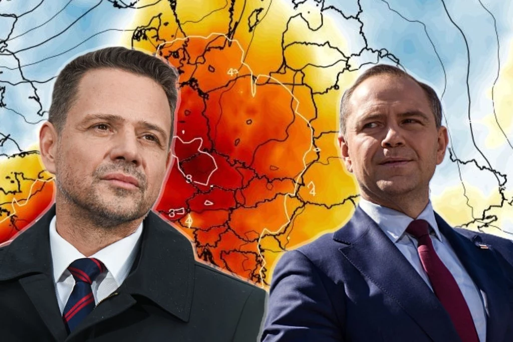 Rafał Trzaskowski i Karol Nawrocki zmierzą się w drugiej turze wyborów prezydenckich. O frekwencji przesądzi pogoda?
